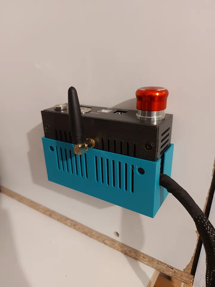 Atomstack x20Pro Steuerungsbox Halterung / Atomstack x20Pro control box ...