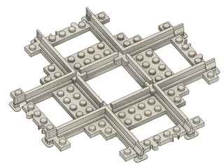 LEGO Brick Sorter / Sorting Shaker (Read Comments) by Casadebricks.com, Download free STL model