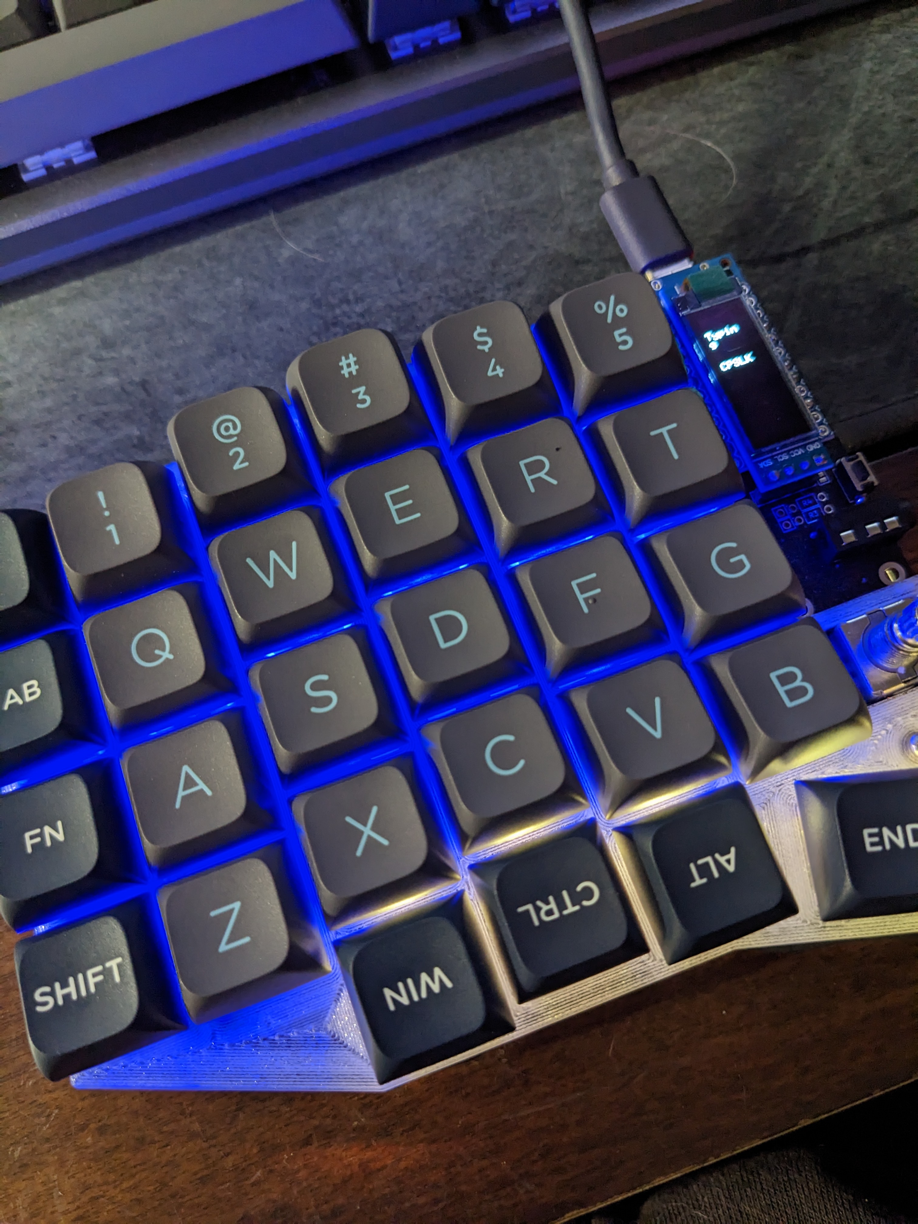 Sofle RGB Printable Plate
