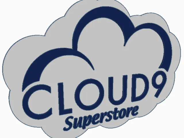 Cloud 9 Superstore Signs