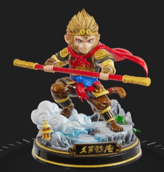 Monkey King from the Movie