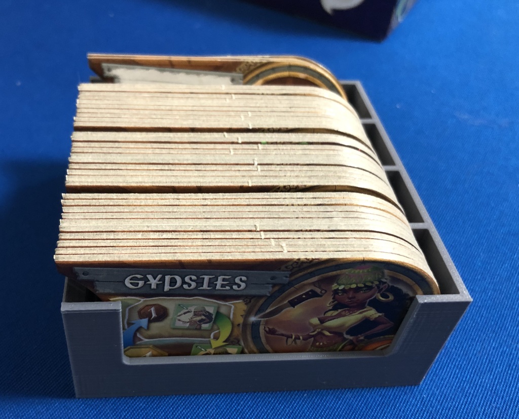 Small World Board Game trays
