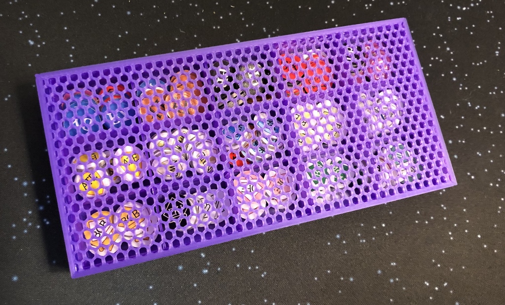 18CZ Board Game Storage Solution by HazMatt Download free STL model