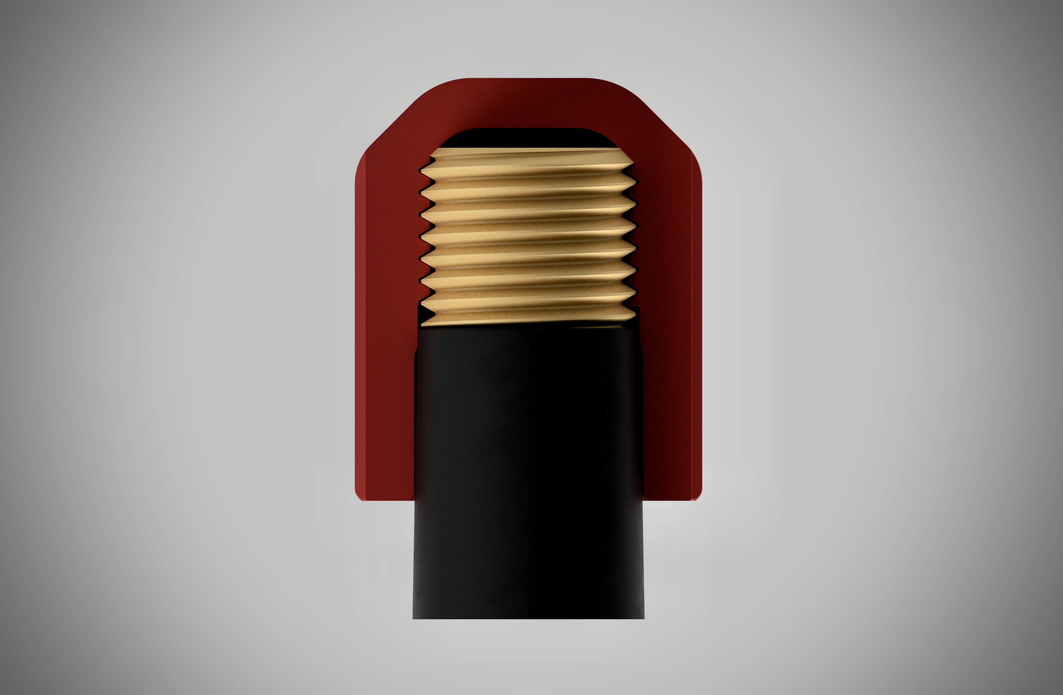 Burly Valve Cap