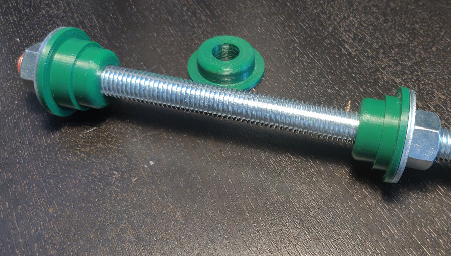 CANE CREEK 10 EC34 HEADSET INSTALLATION TOOL by Russell Smyth