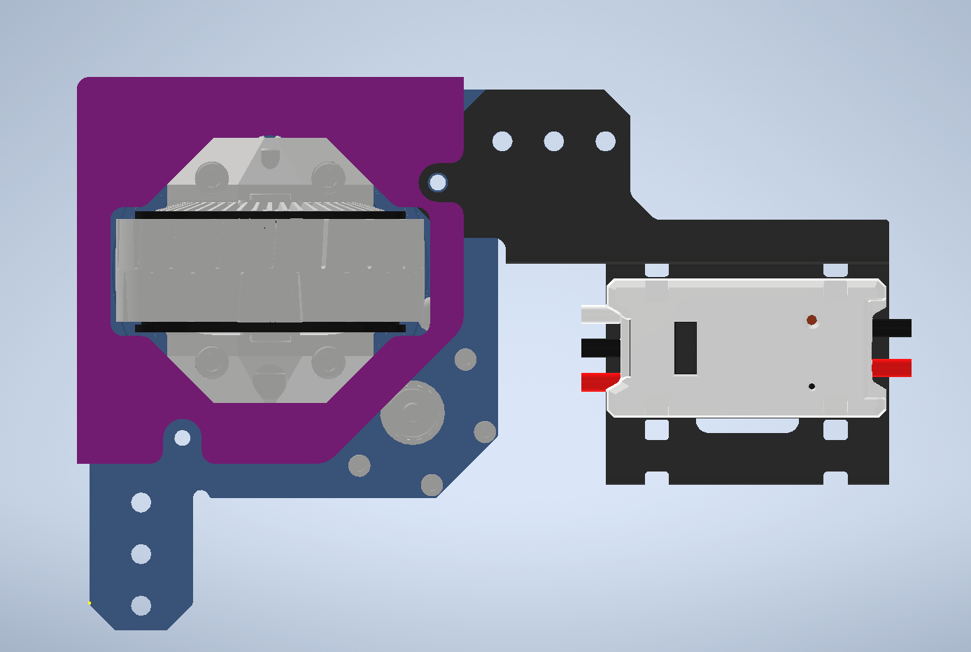 Rev MAXSwerve Calibration Tool by Collin Ostrowski Download free STL