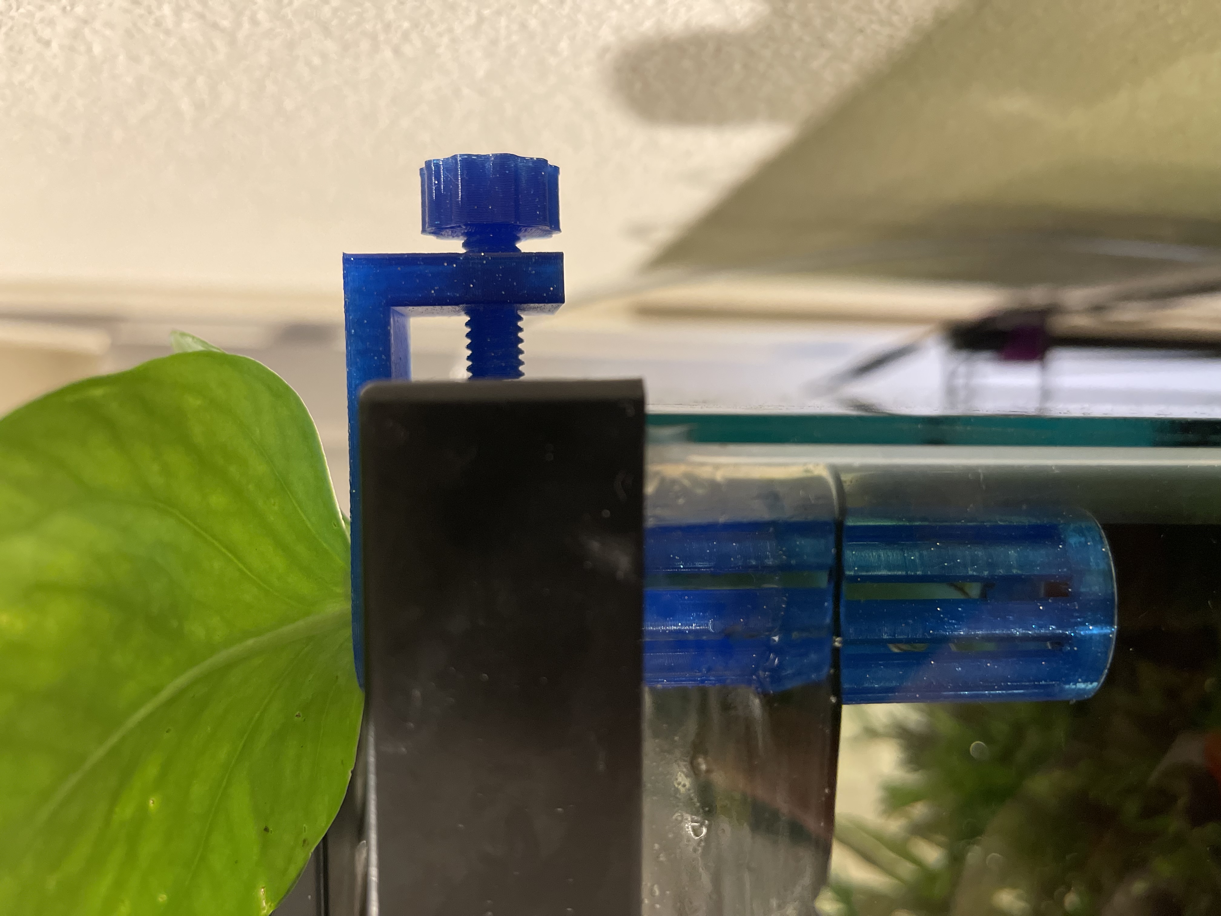 Aquarium Plant Hanger Basket for Aqueon 10 Gallon