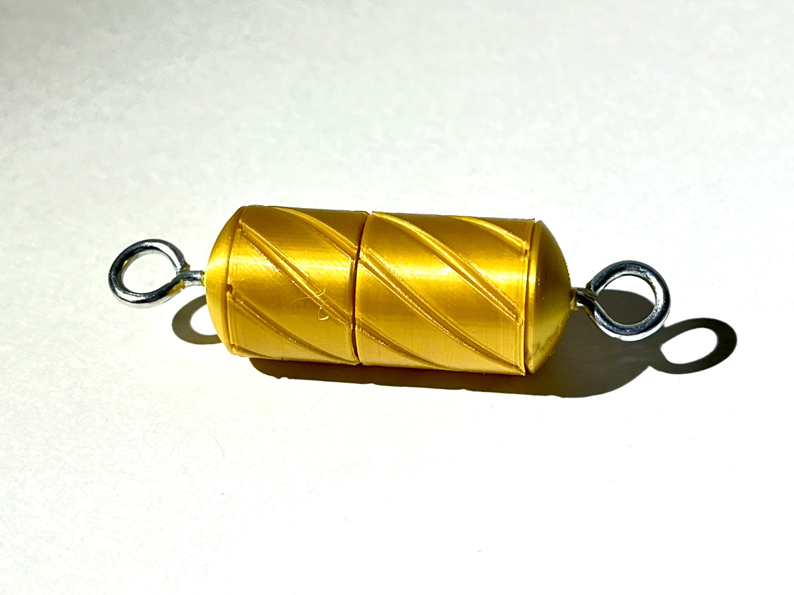 Magnetic Utility Clip