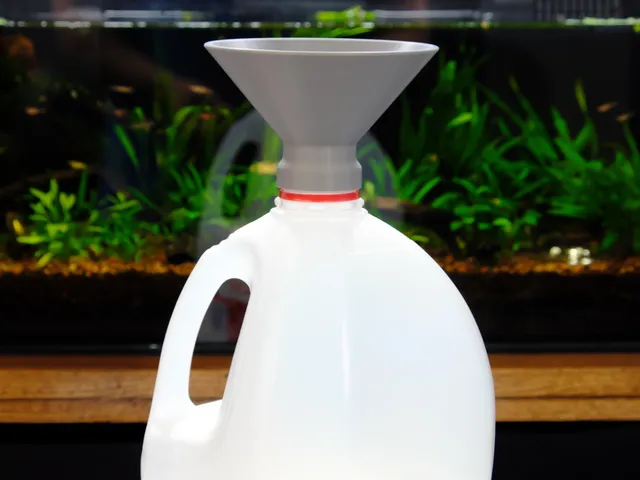 Water Jug Funnel