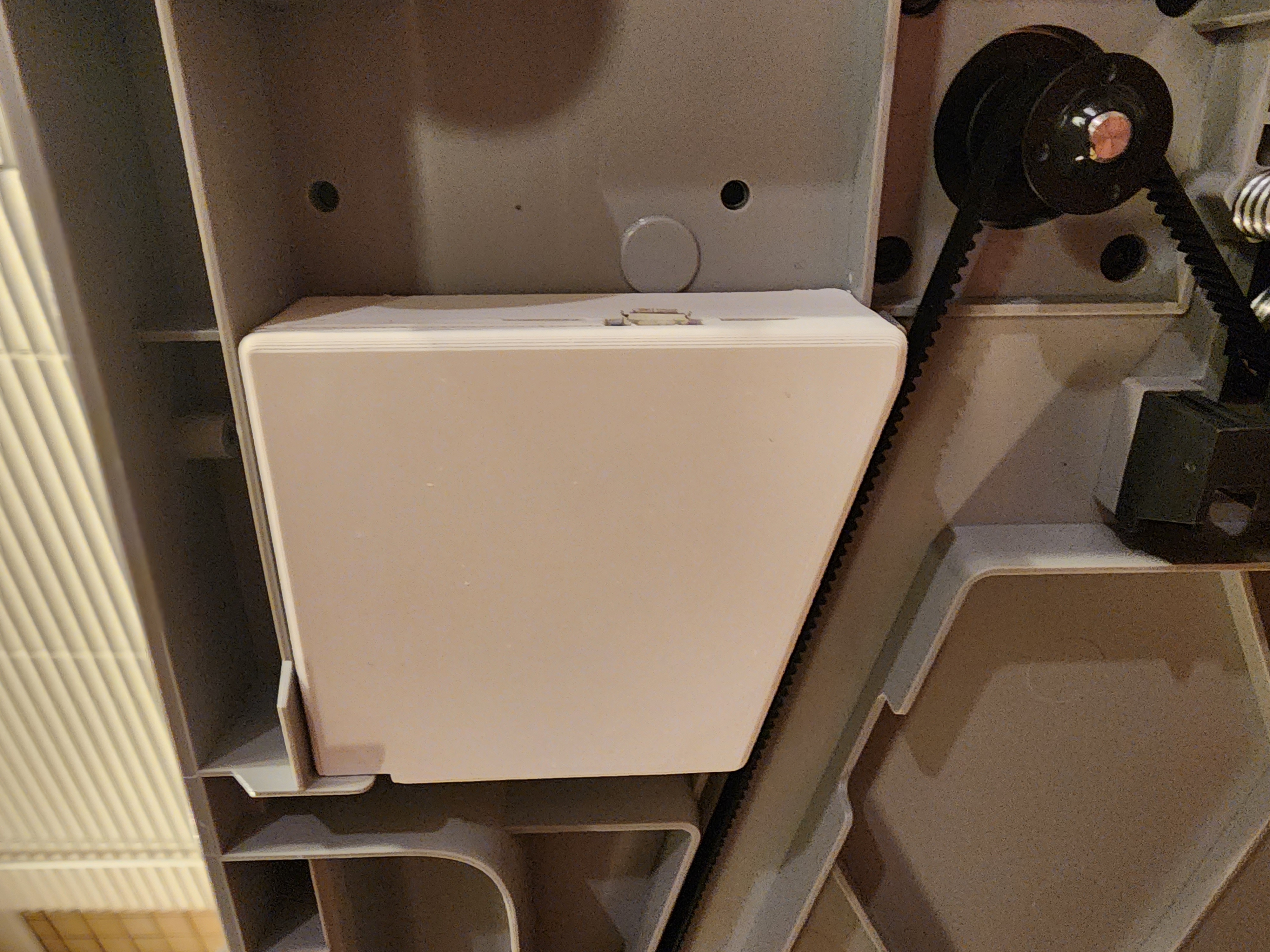 Transmitter Box Update for Wireless powered Bambu Lab Bento Box Air Purifier for X1C / P1P