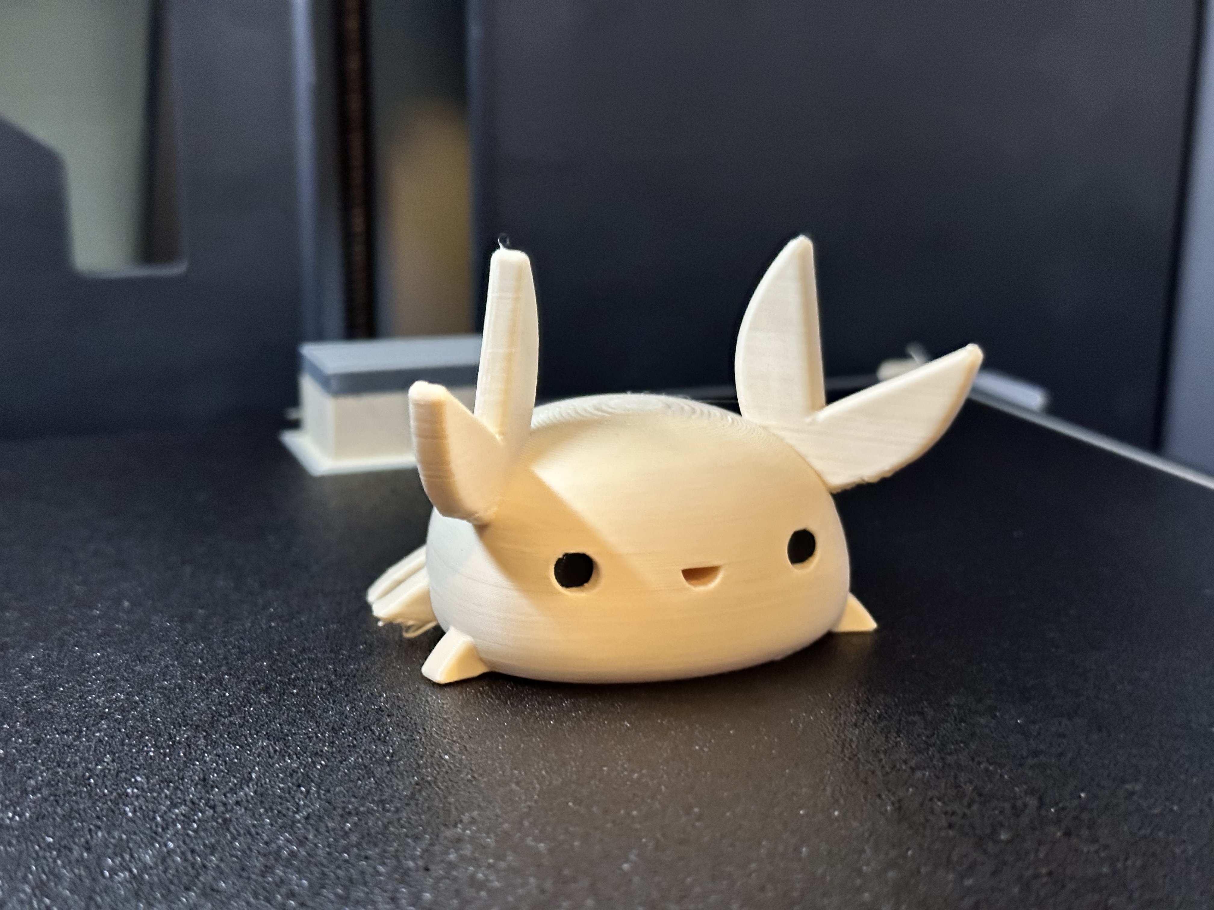 Best thing I've printed. The crab friend pen holder. : r/3Dprinting