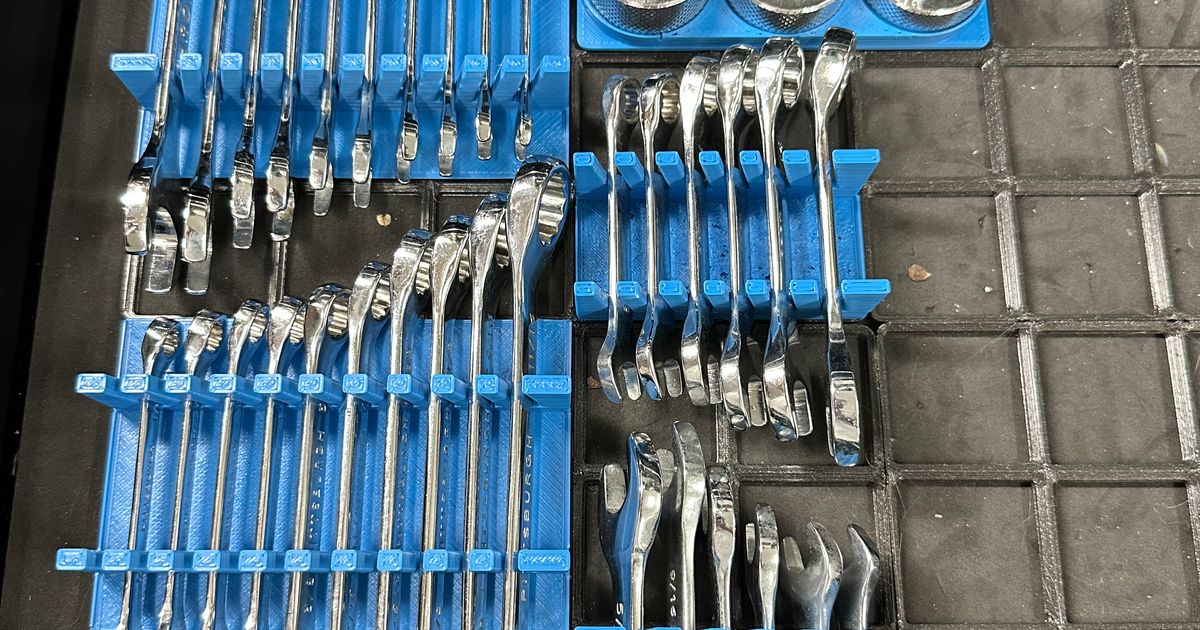 low-profile-gridfinity-pittsburgh-combination-wrench-set-holder-by-yuca