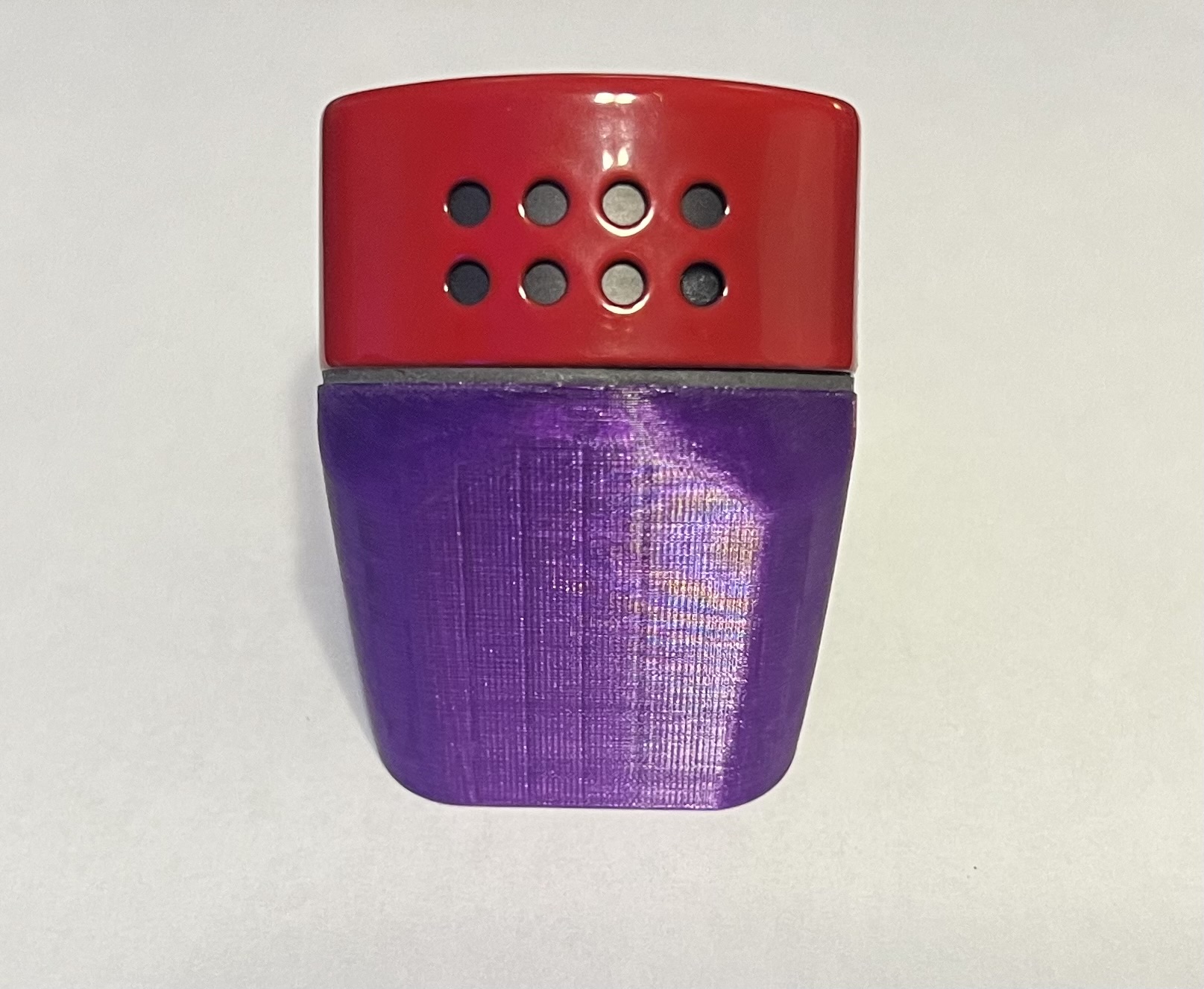 Automatic Fire Extinguisher Mount for Enclosure by HollaDaywalker