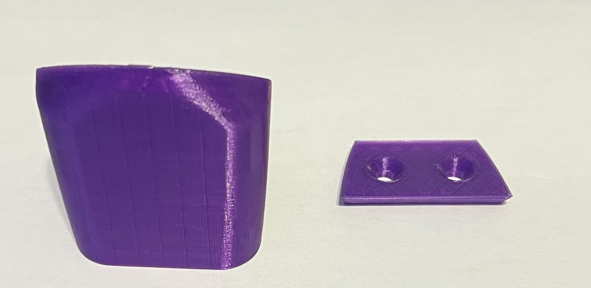 Automatic Fire Extinguisher Mount for Enclosure by HollaDaywalker