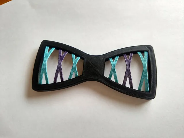 Customizable Bow Tie