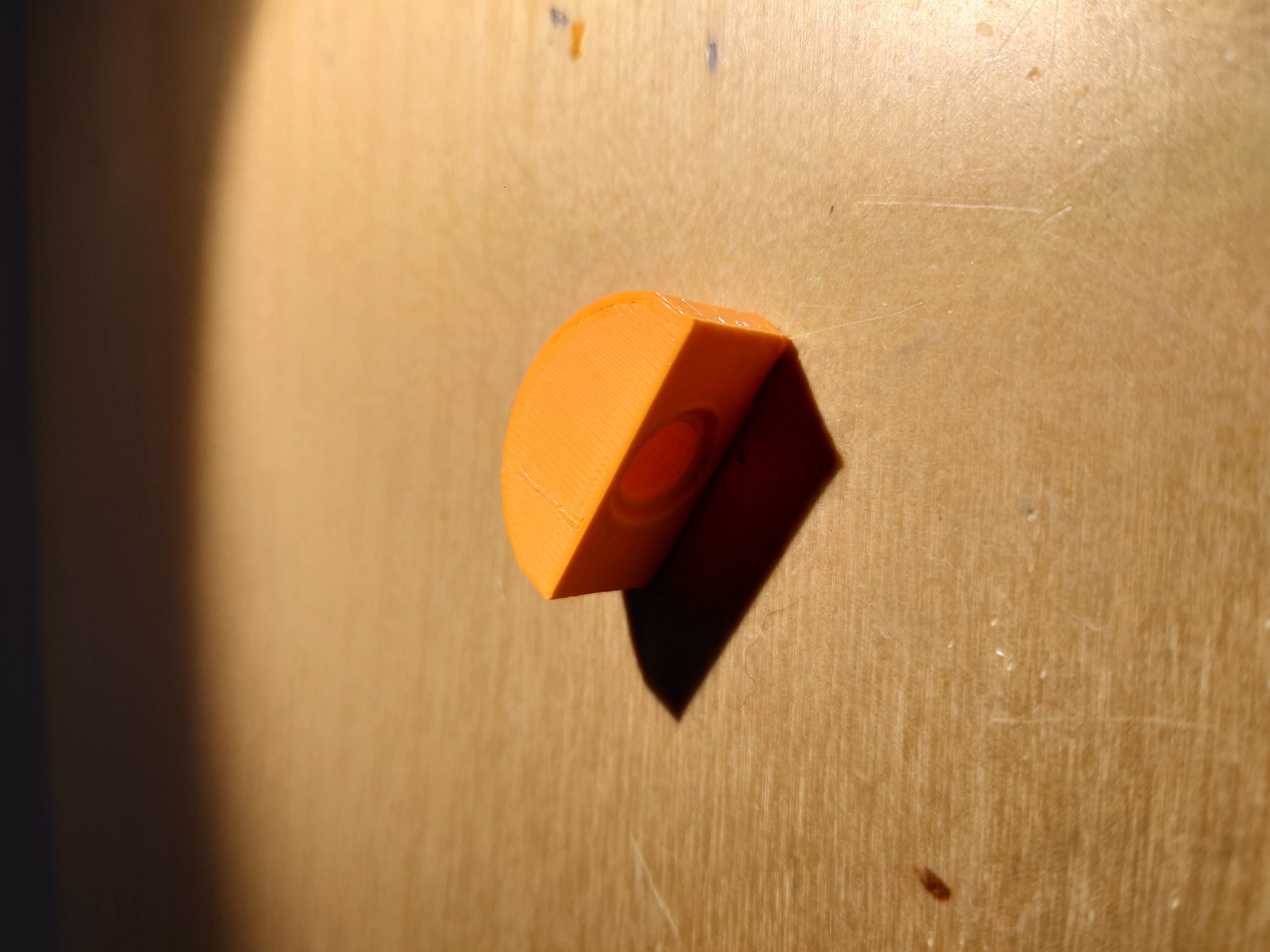 Replacement chair clip