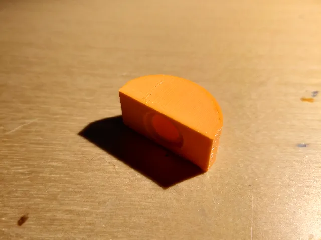 Replacement chair clip