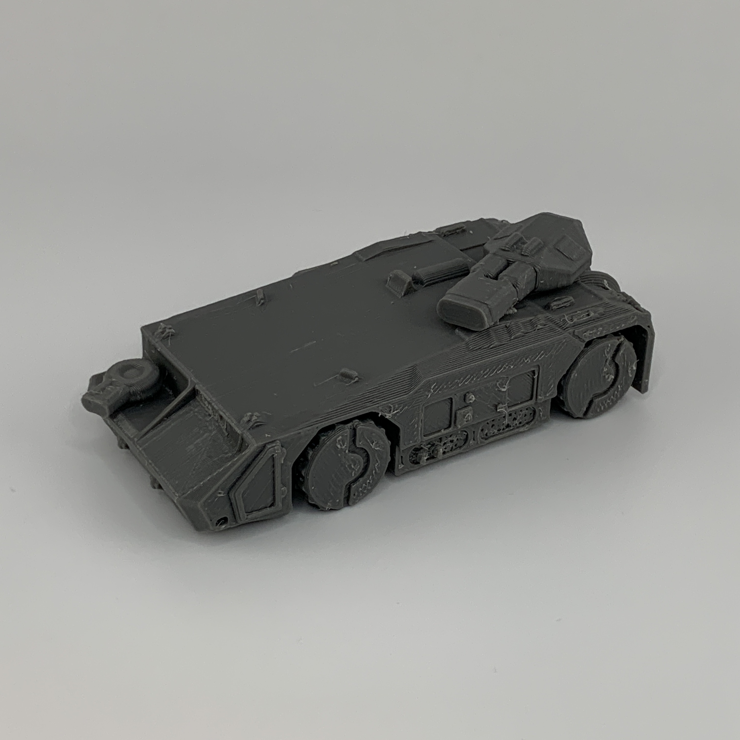 Print-in-Place Alien APC