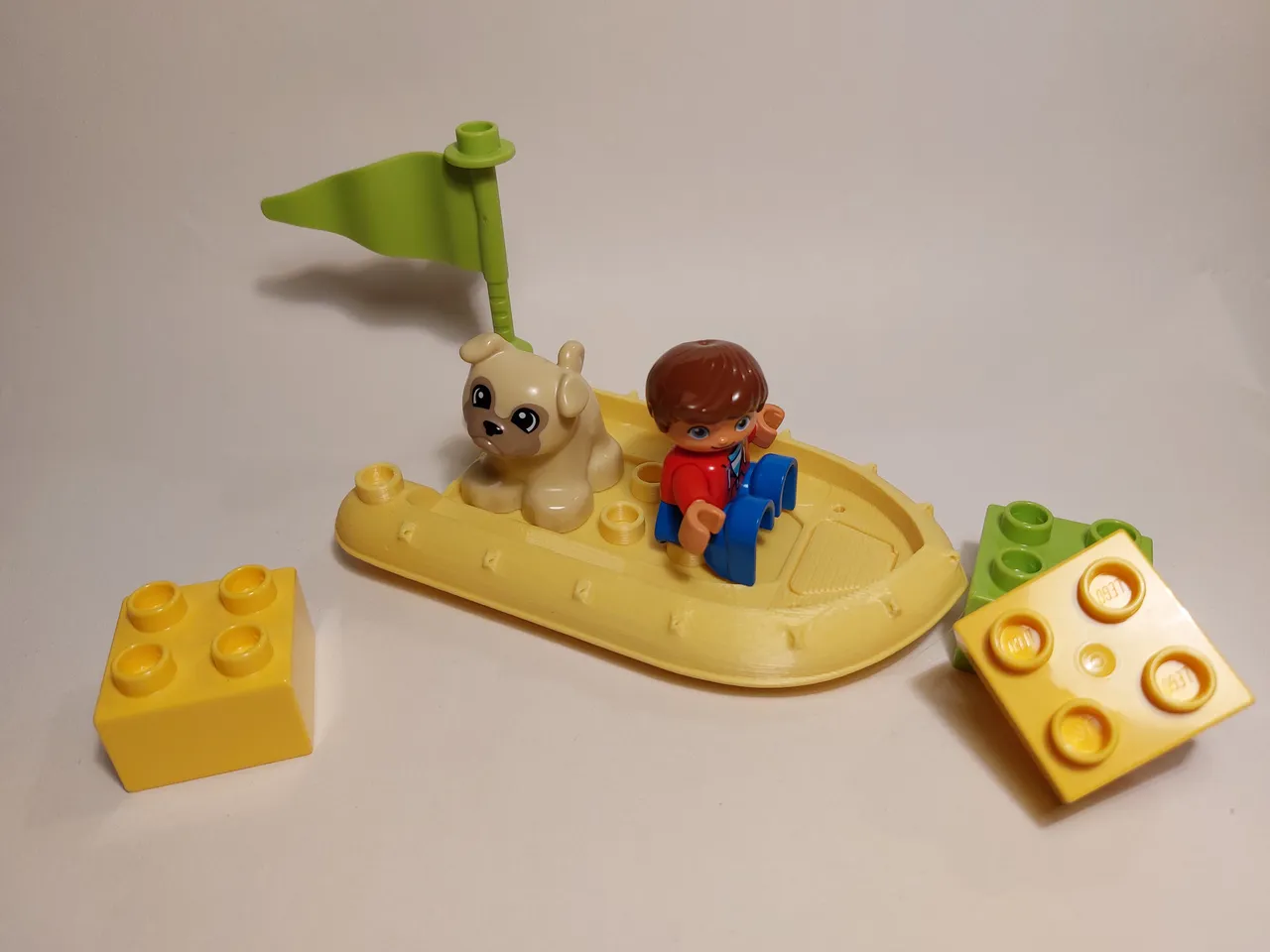 Duplo family pets hot sale