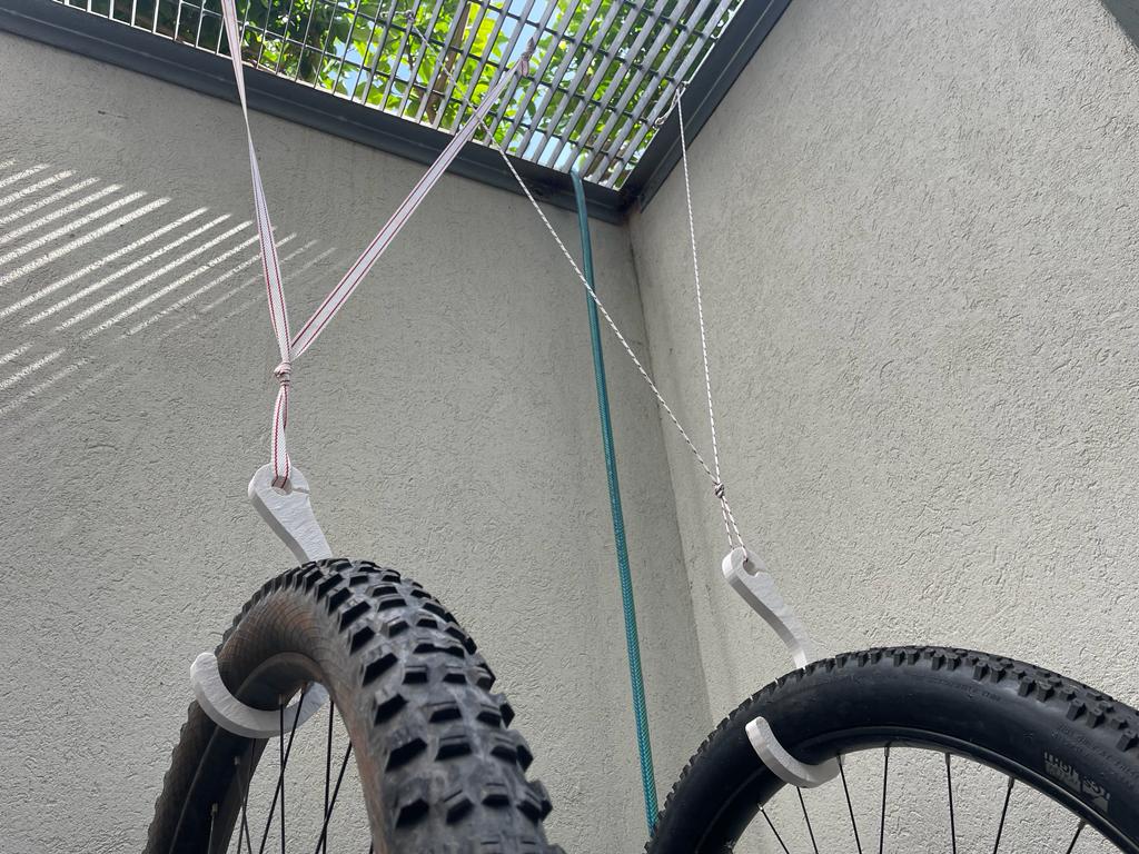 Bike Hanging Hook