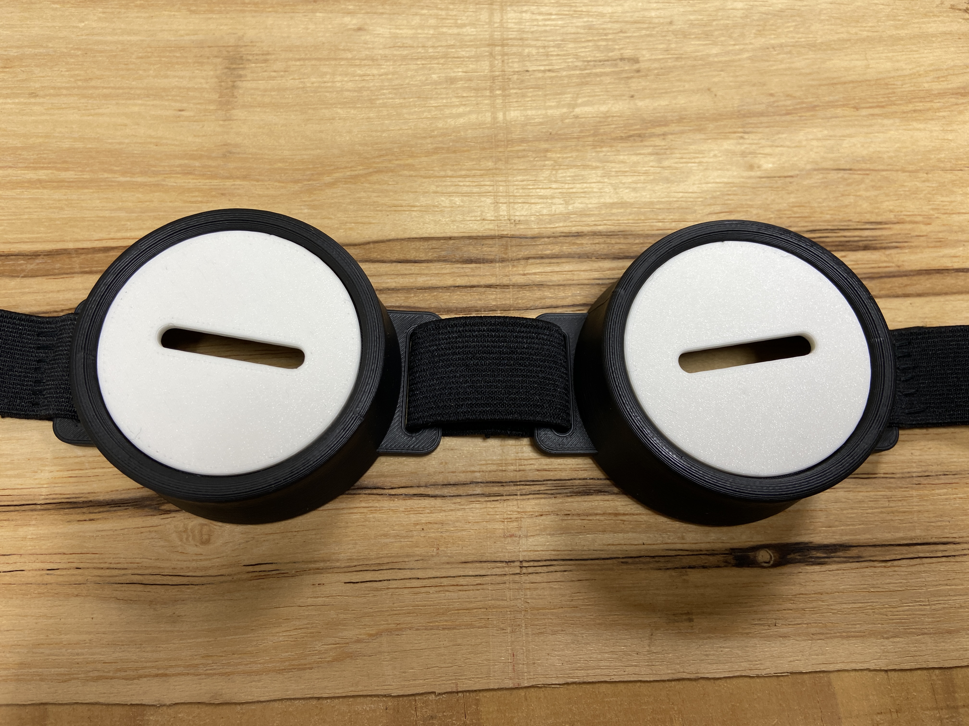 Fursuit goggles (multiple sizes)