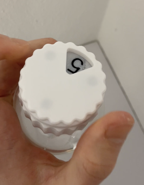 Bottle counter / Water tracking — miniatura 2