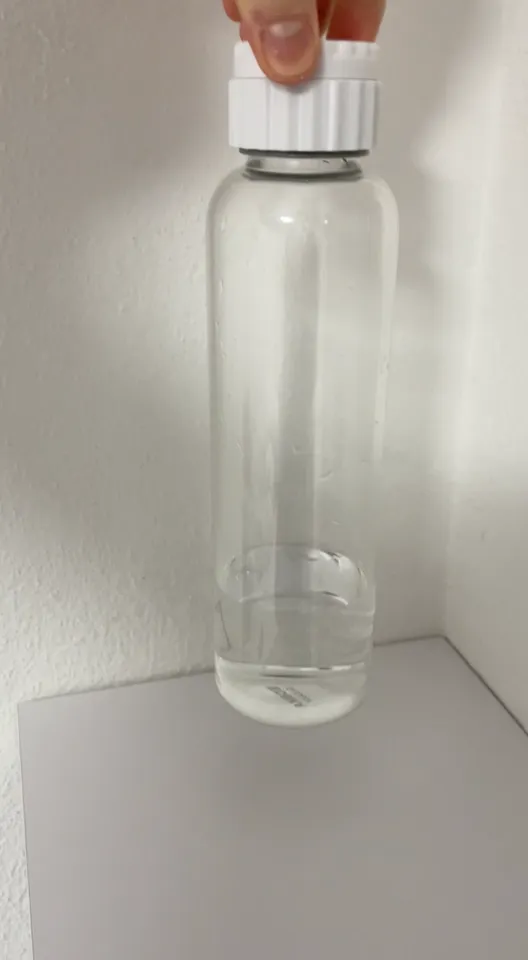 Bottle counter / Water tracking by Tibor_Design | Download free STL ...