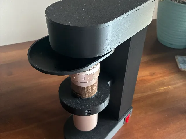 Motorized Coffee Grinder