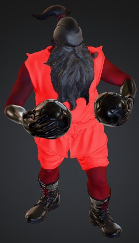 DWARF TRPASLÍK — thumbnail 2