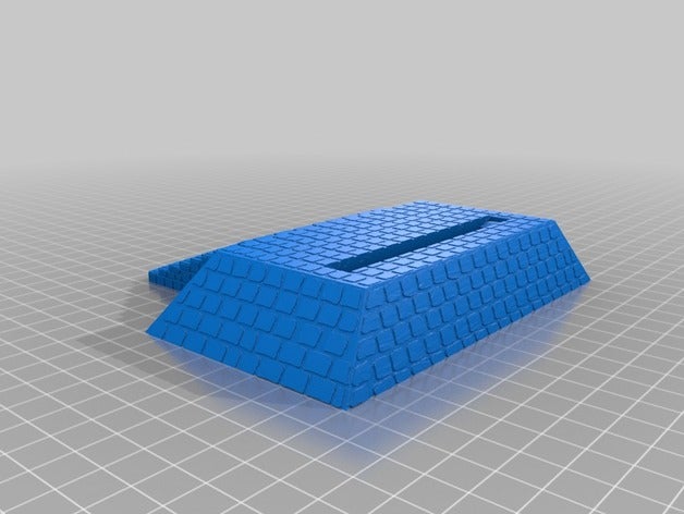Miniatura 6 do modelo 3D Stargate SG-1 Multi-material