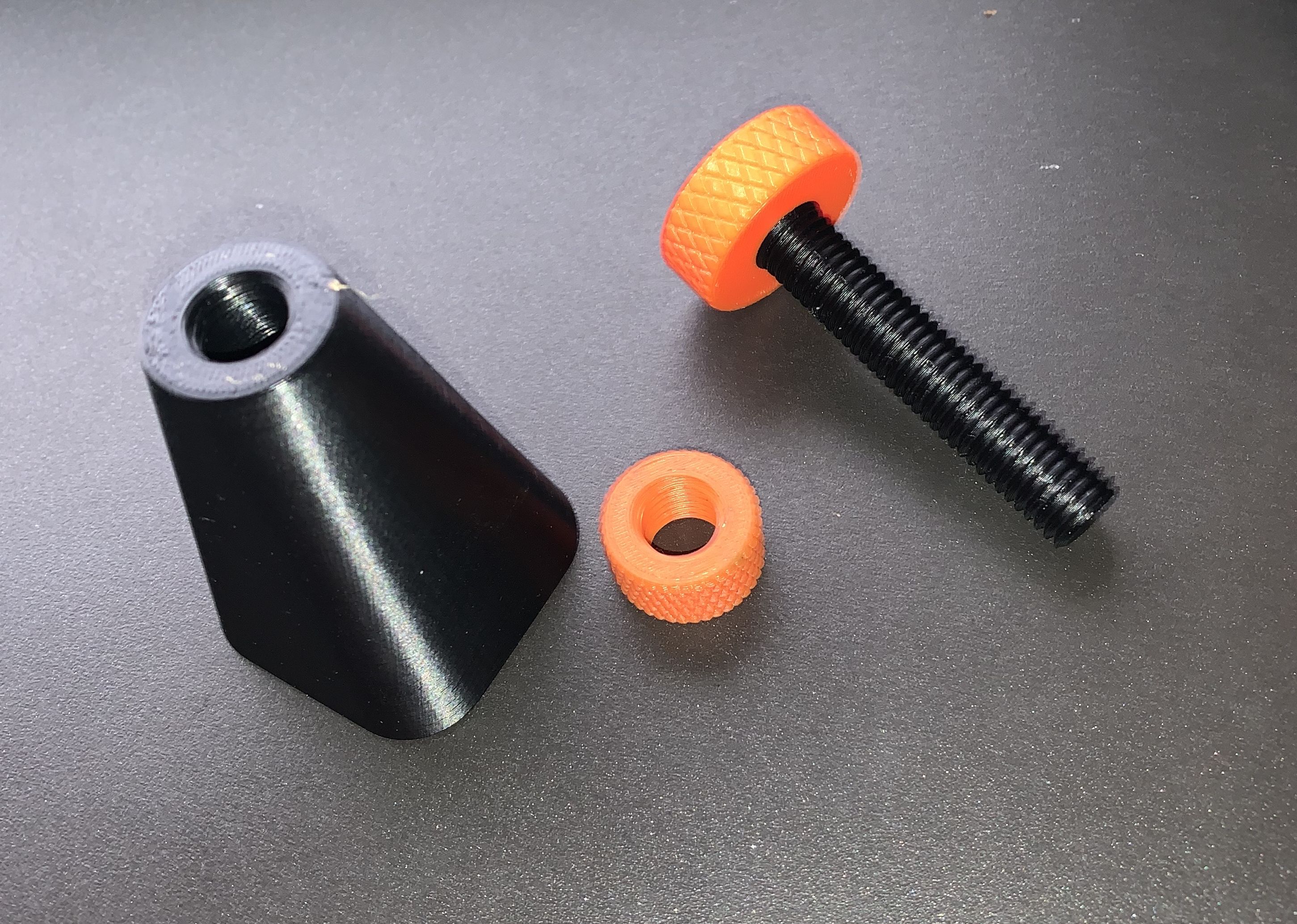 Simple Jackscrew GPU Support