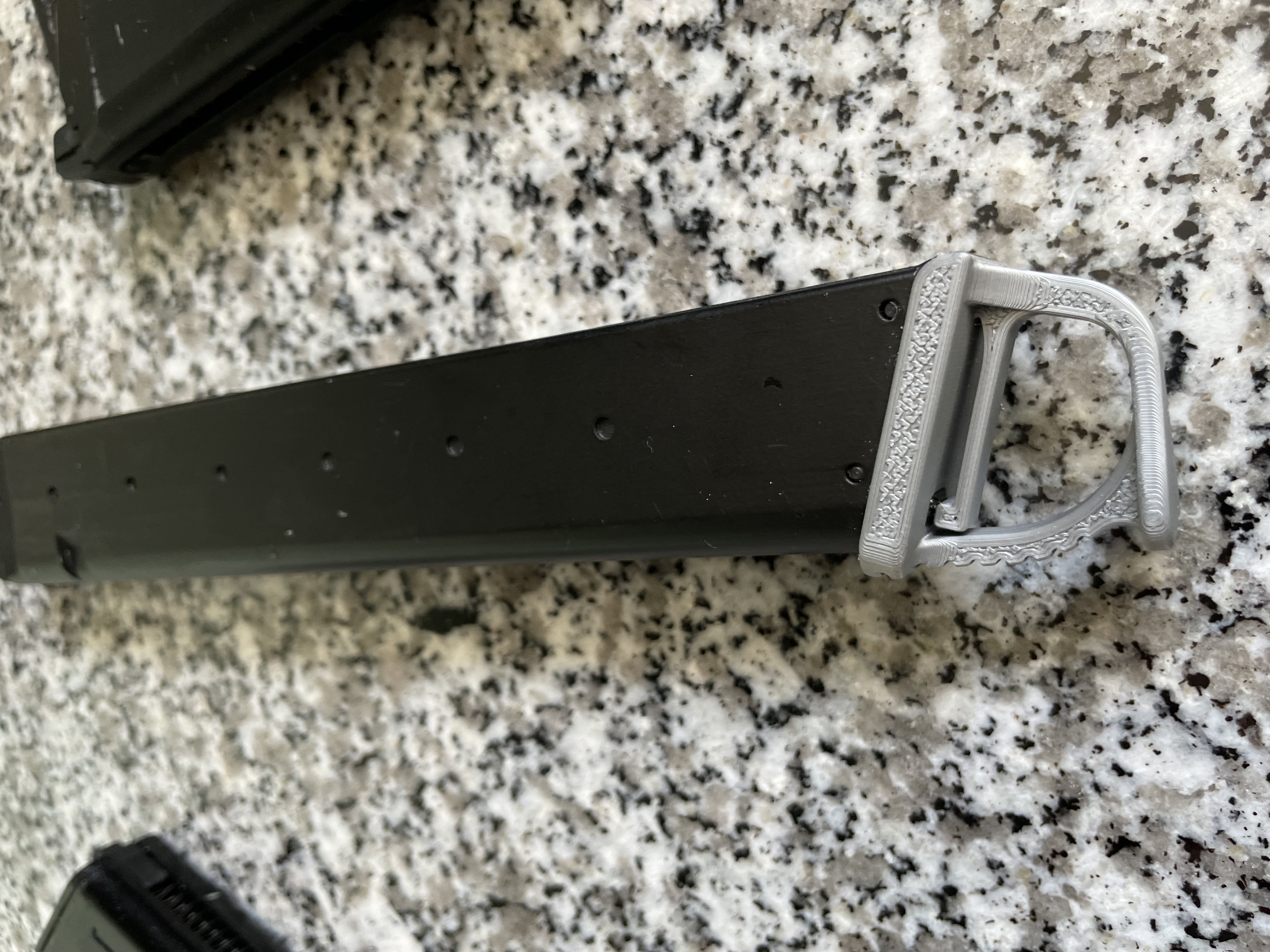 ASG Glock Mag Speed Plate