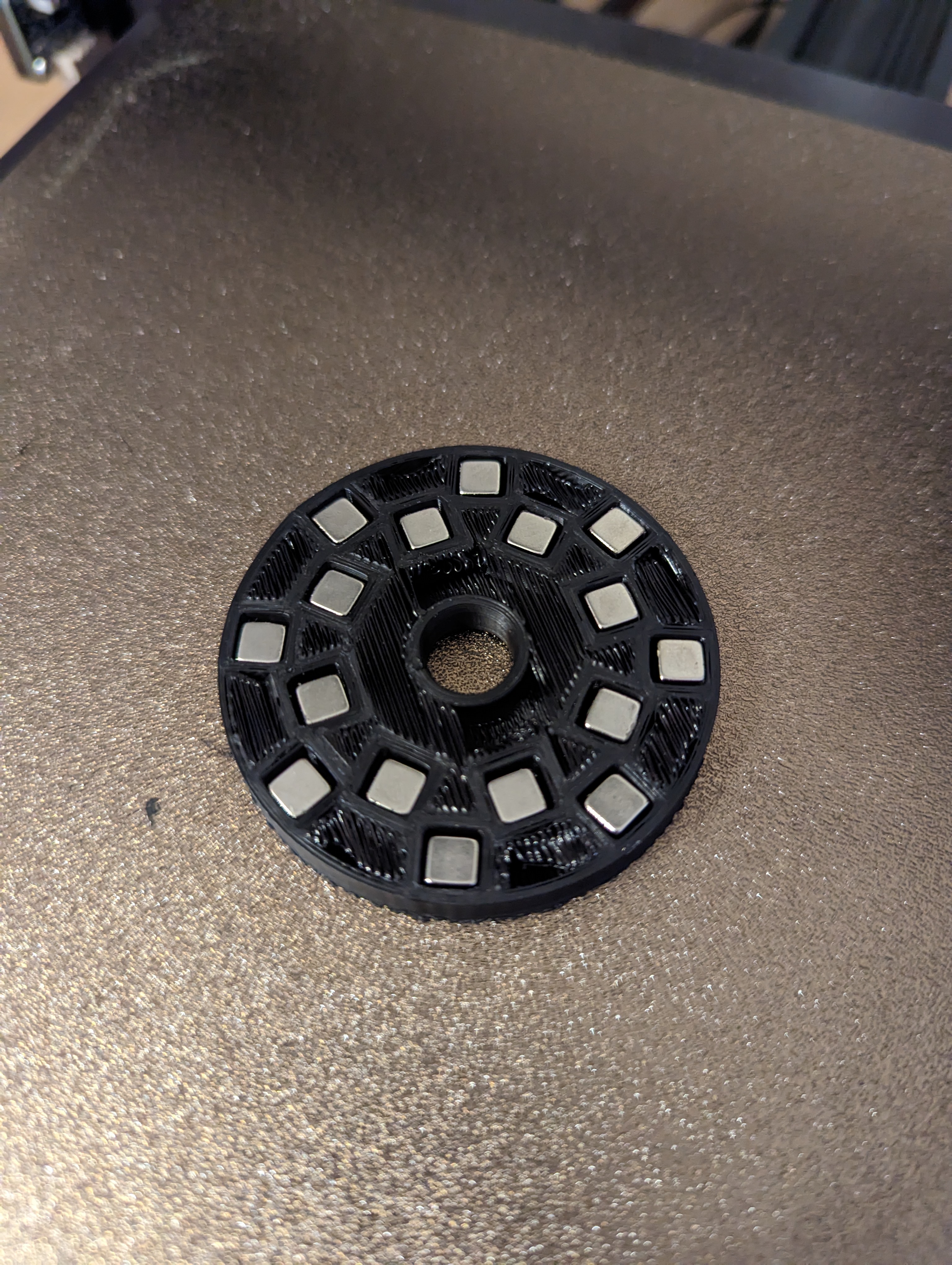 Miniatura 6 do modelo 3D Spinning Top