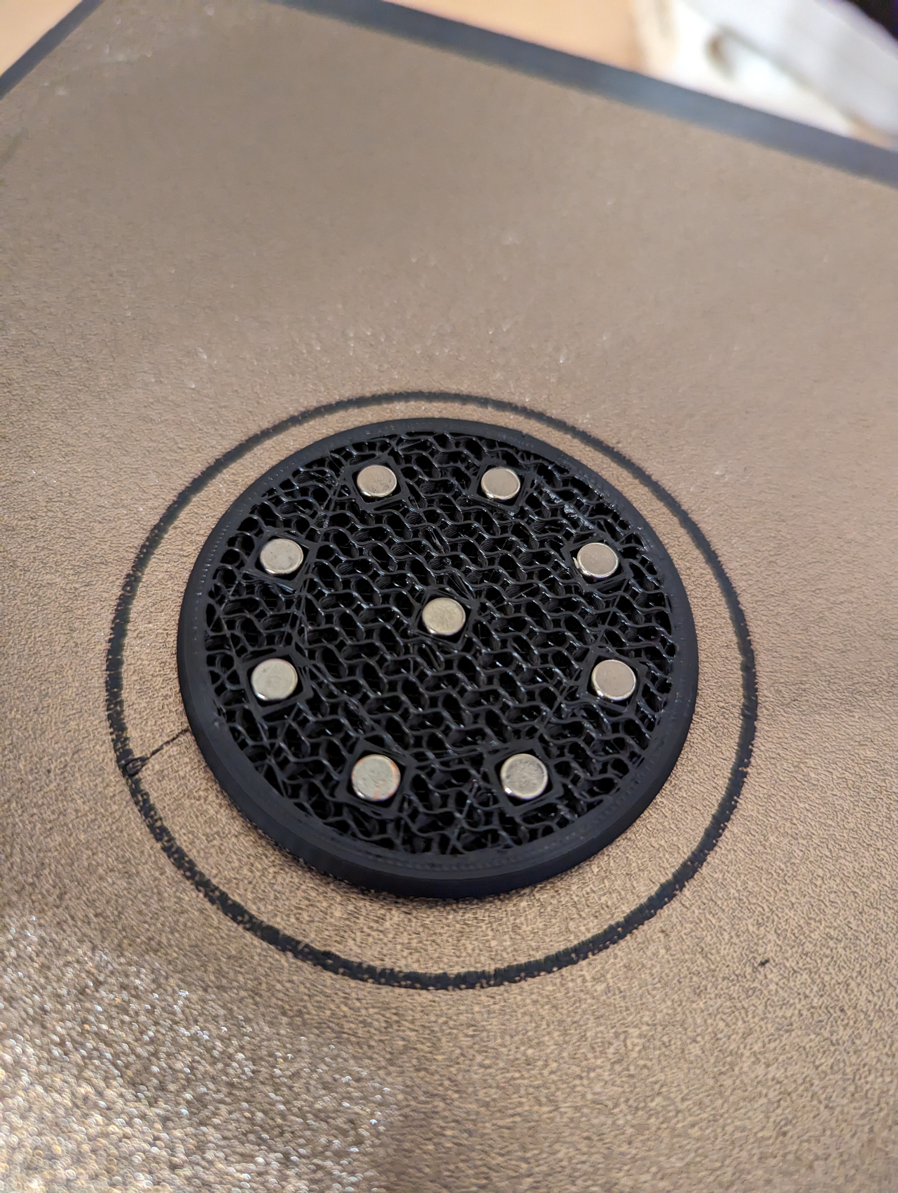 Miniatura 5 do modelo 3D Spinning Top