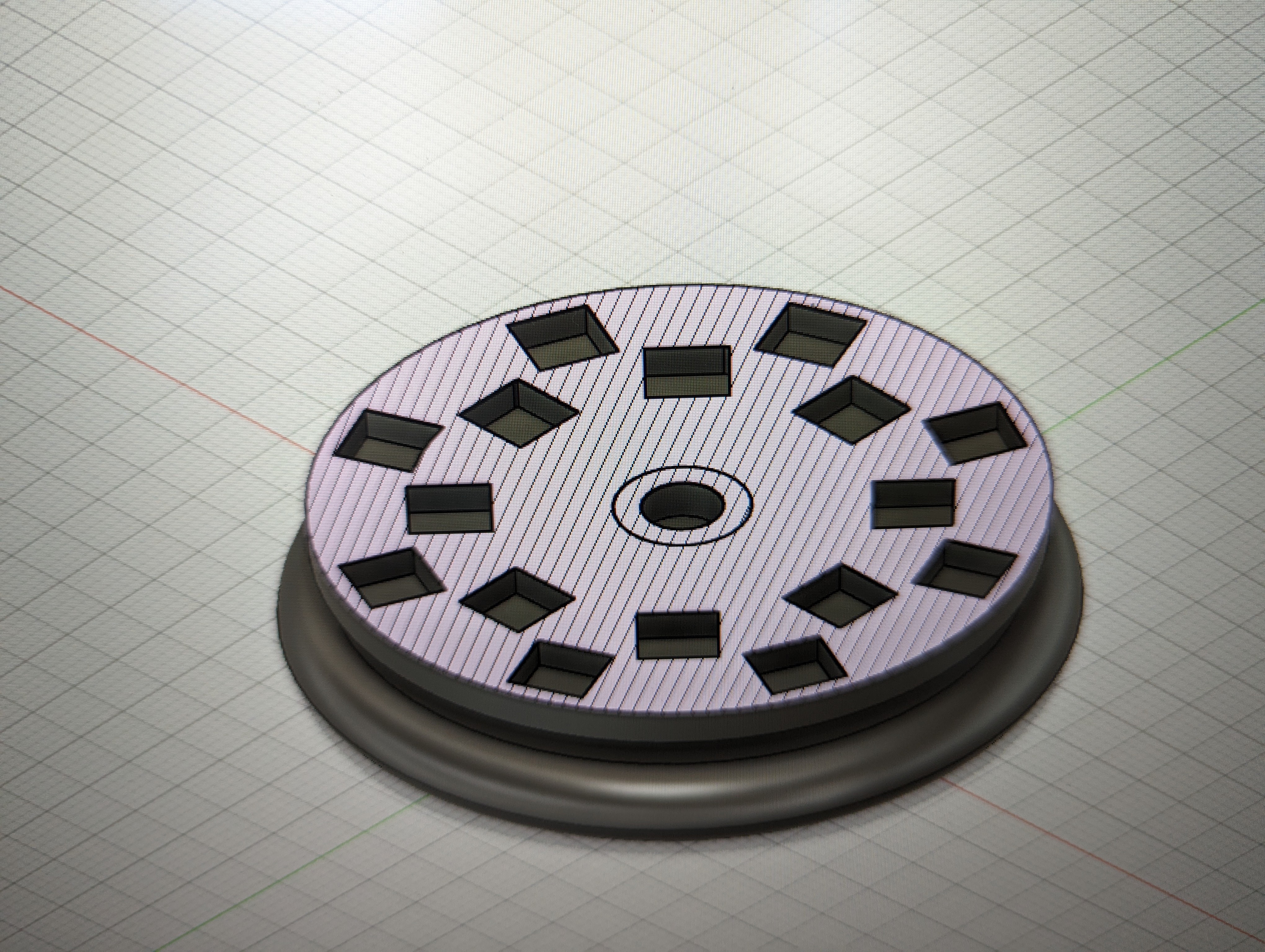 Miniatura 7 do modelo 3D Spinning Top