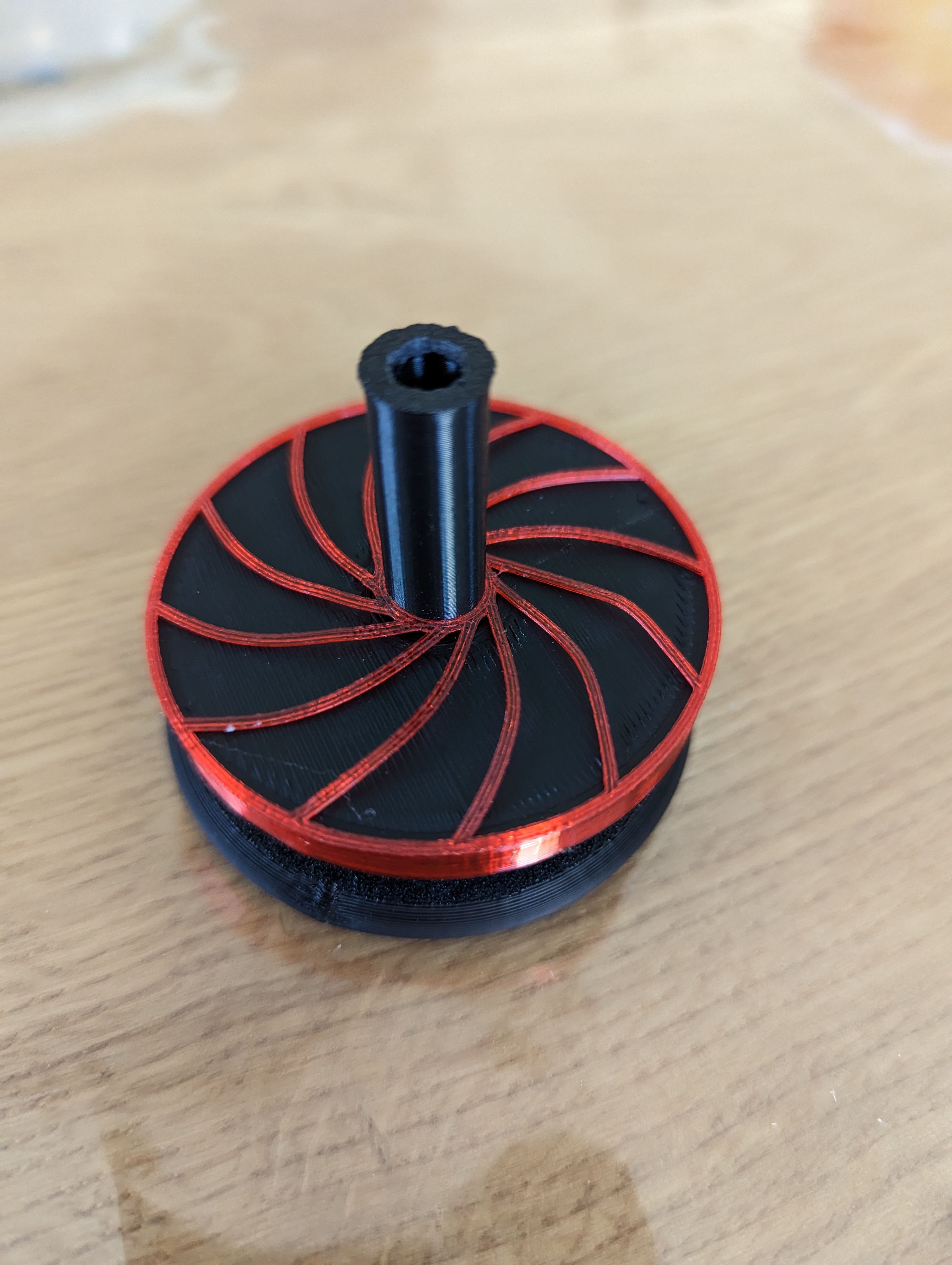 Miniatura 10 do modelo 3D Spinning Top