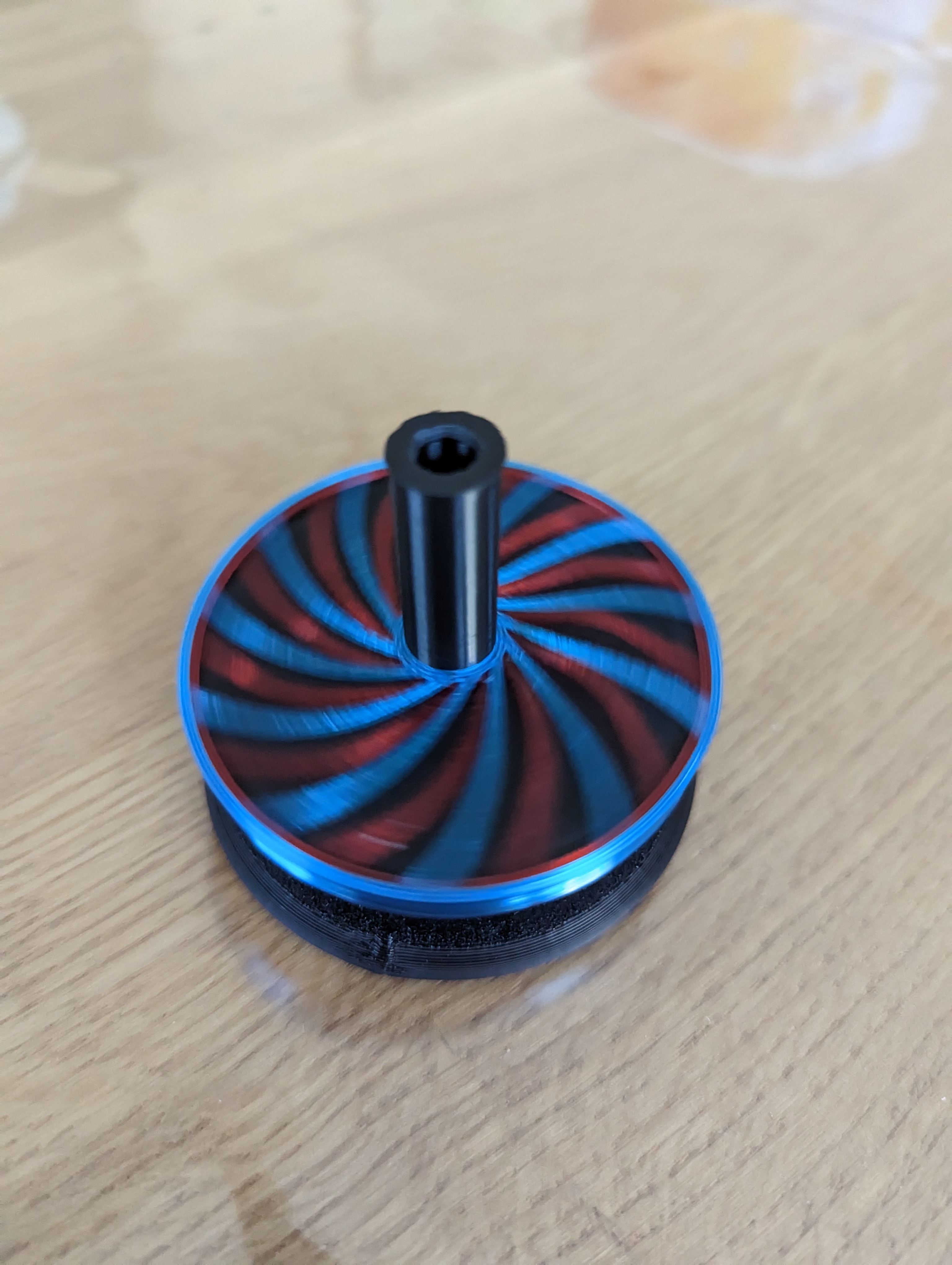Miniatura 2 do modelo 3D Spinning Top