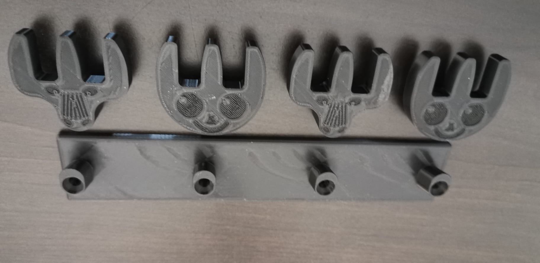 Spax Screw Hook, Wall Hook — miniatura 2