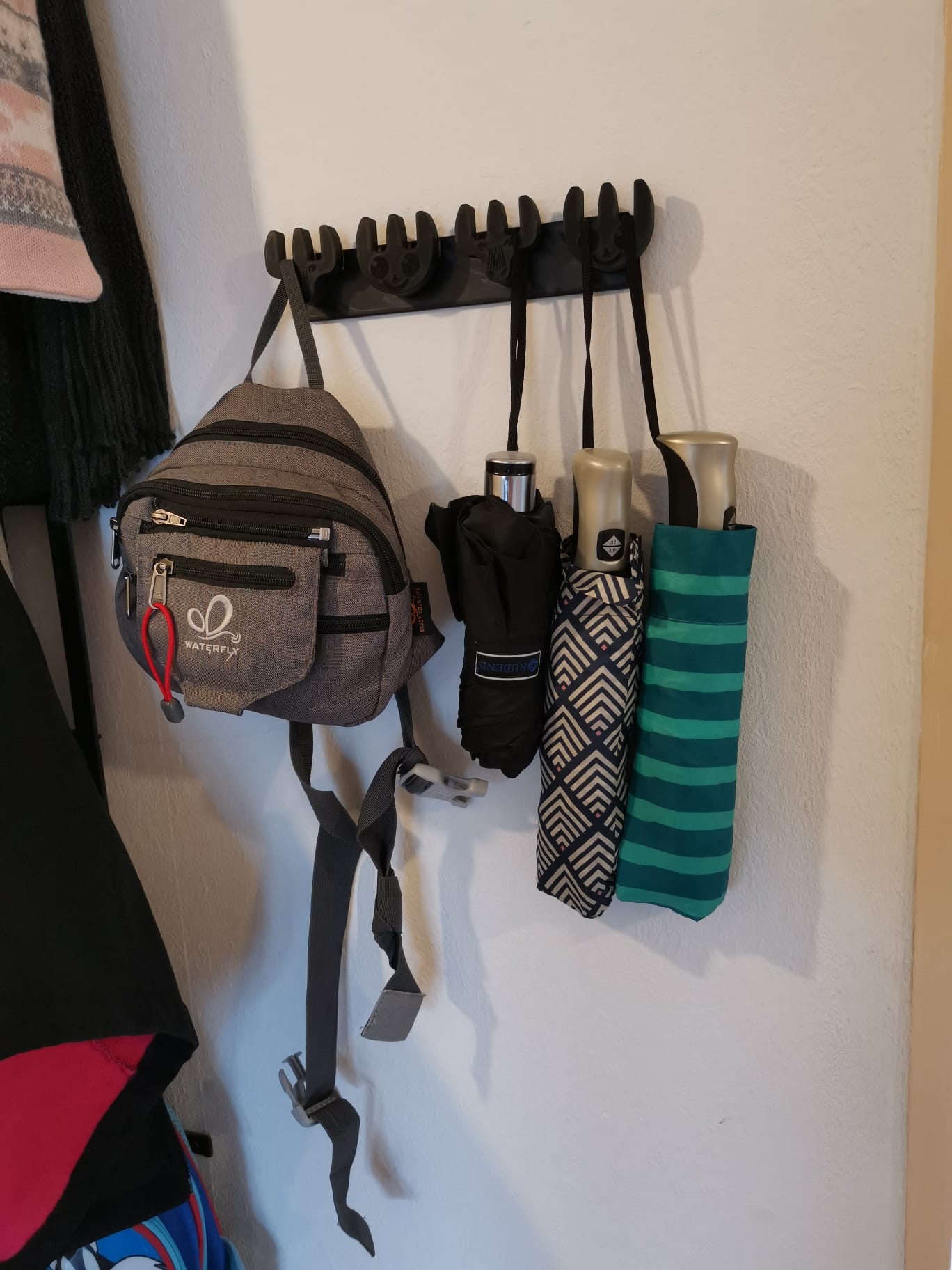 Spax Screw Hook, Wall Hook by R. Q. Download free STL model