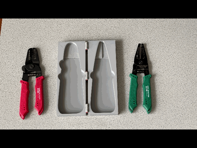 Case for Wire Stripper (PA-06) and Crimping Tool (PA-09)