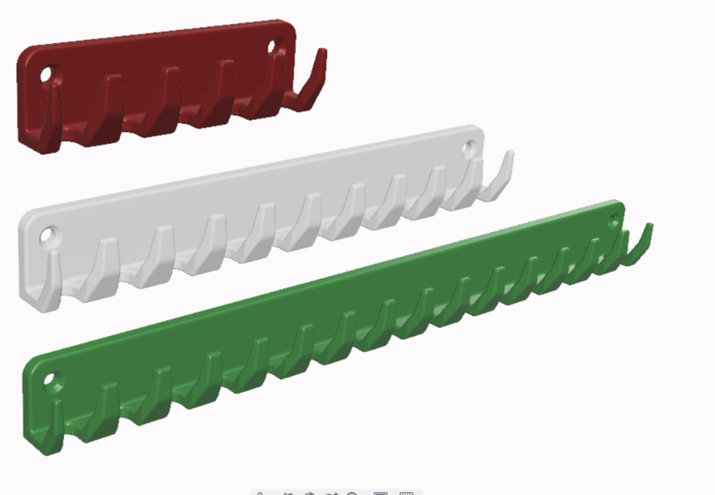 USB cable holder