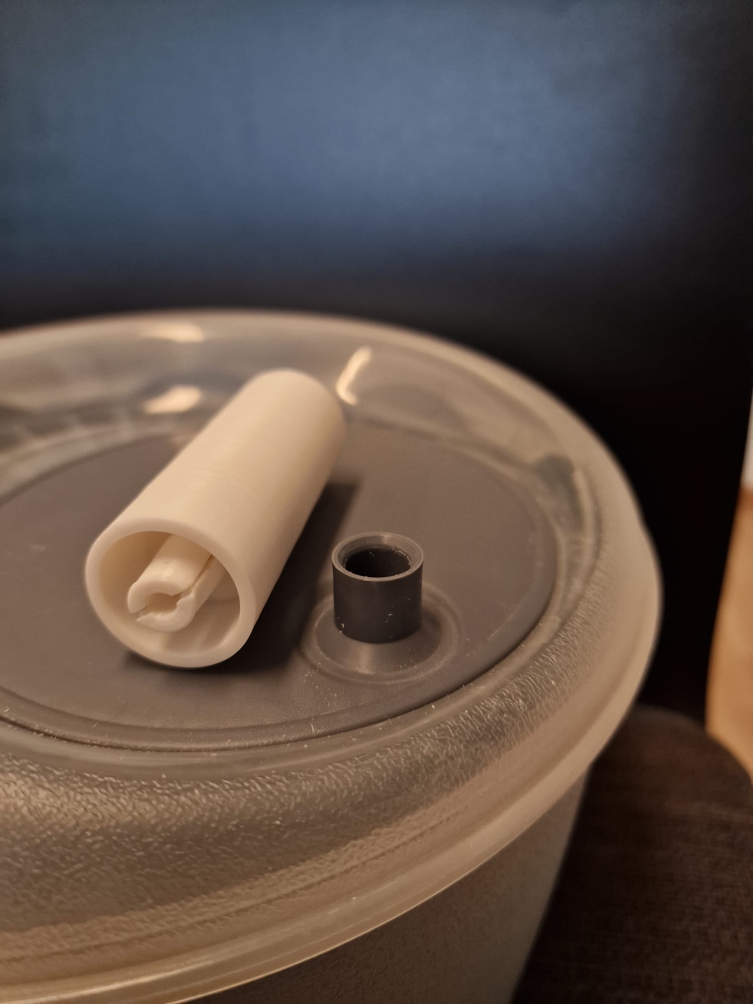 Salatschleuder Ersatzgriff / Replacement handle for salad spinner