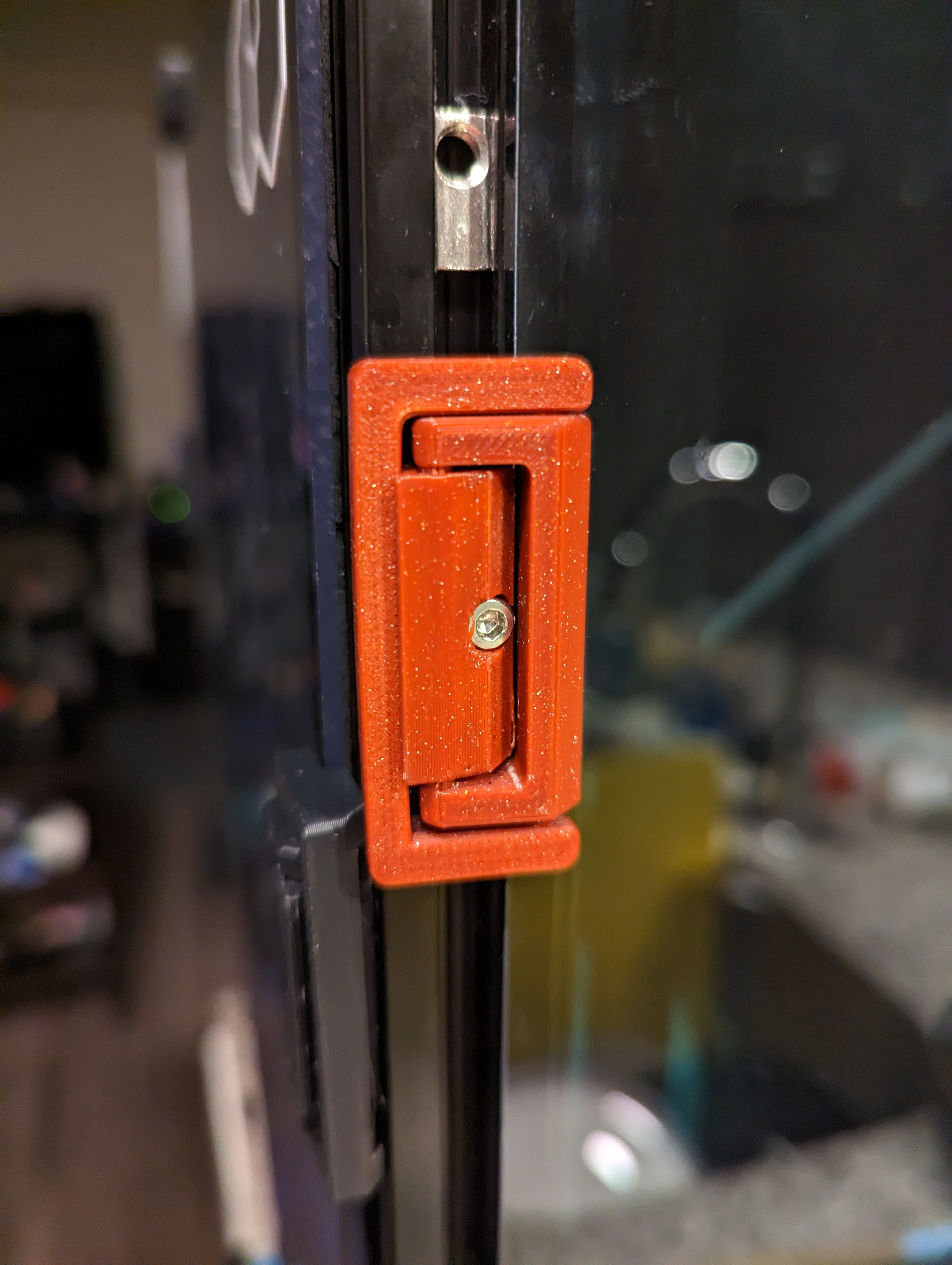 Voron 3mm lockers