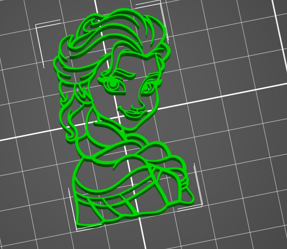 Elsa By Gnappo Download Free STL Model Printables elsa-by-gnappo-download-free-stl-model-printables