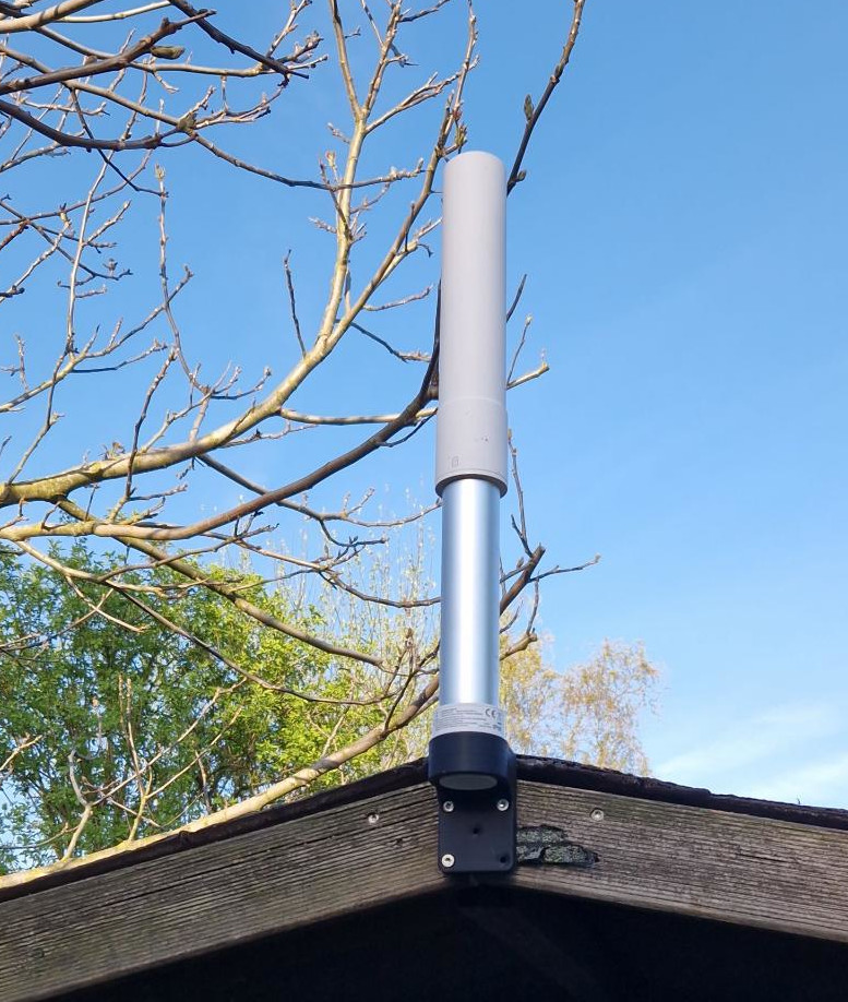 Ecovacs Goat G1 Beacon wall mounts by lal12 Download free STL model