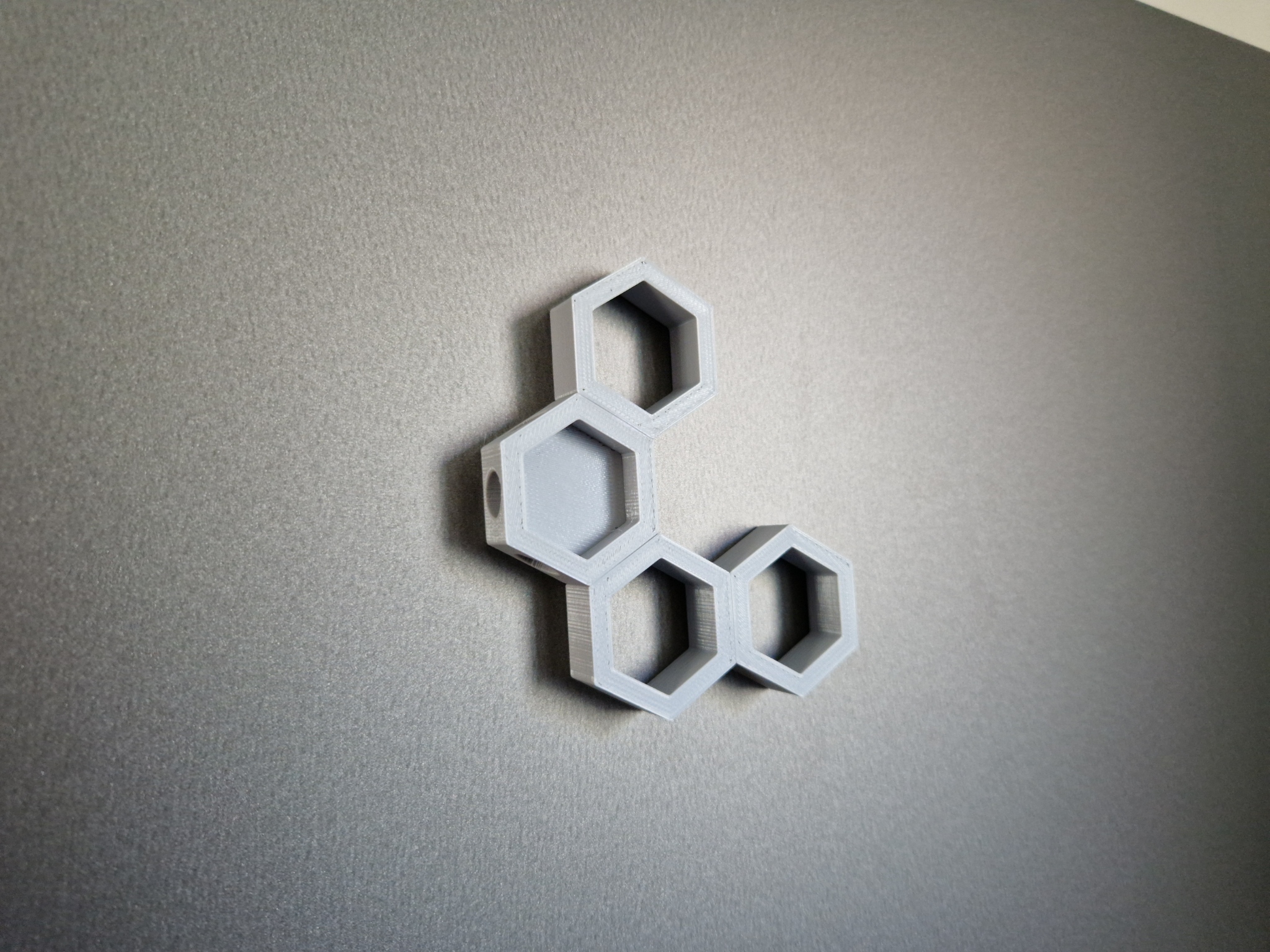 Modular HexMagnets with Themed Parts