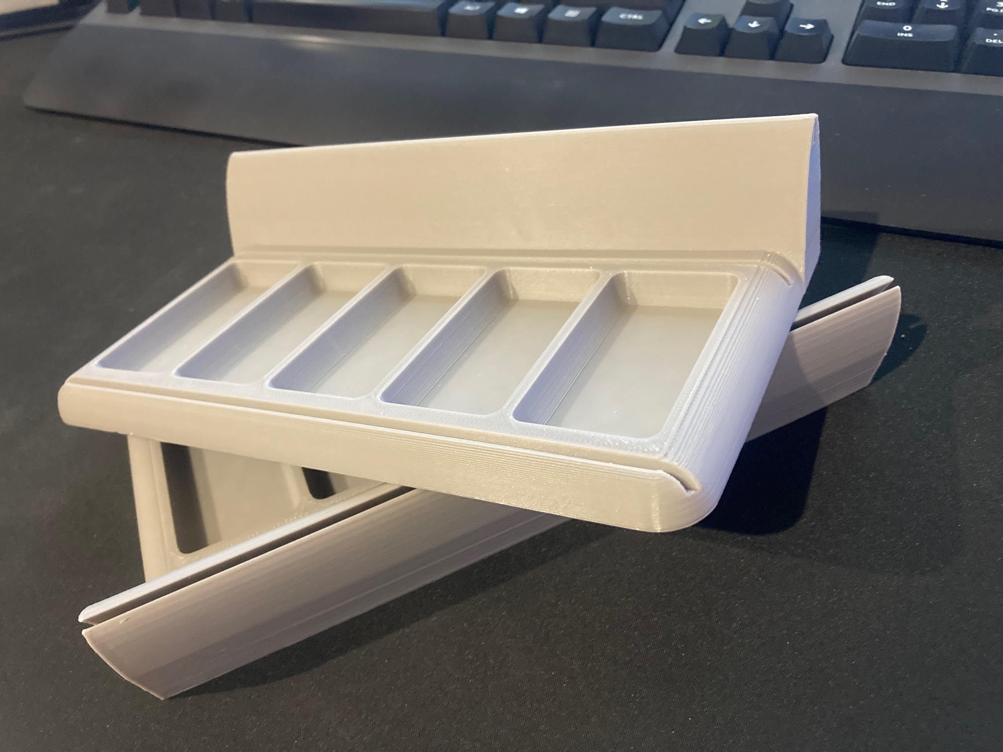 Card and Resource Holder (Everdell, Wingspan)