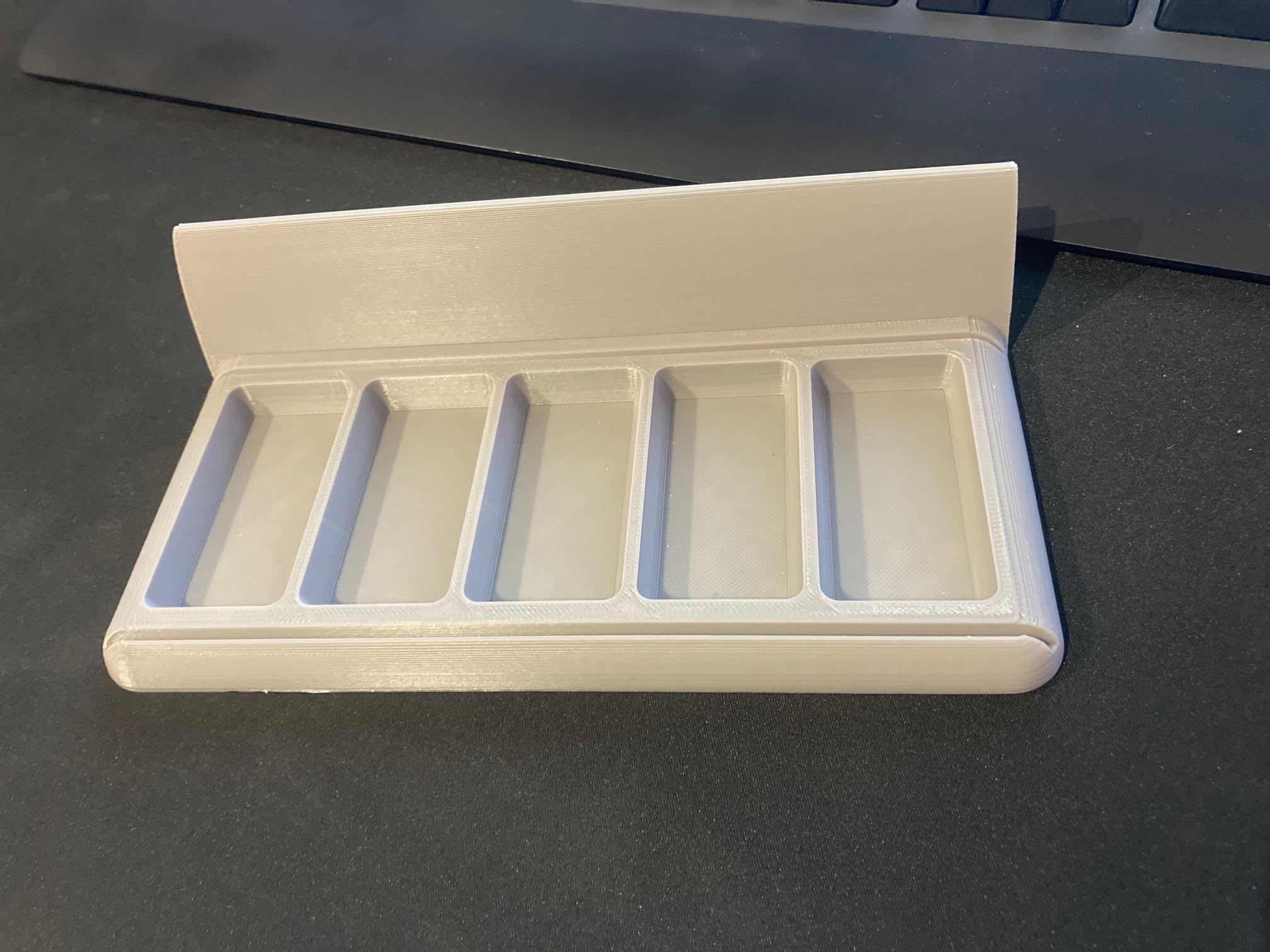 Card and Resource Holder (Everdell, Wingspan) by Brian_D Download free STL model