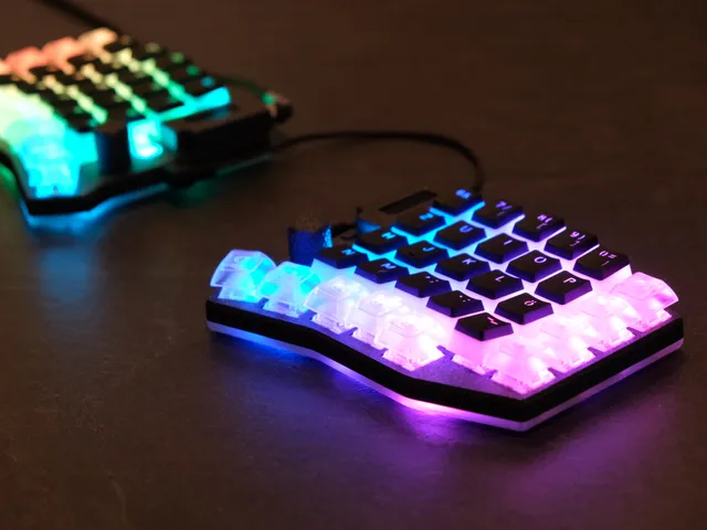 Sofle RGB Full Case