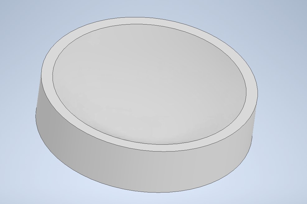 Round Bottom Flask Stand / Rundkolben Ständer